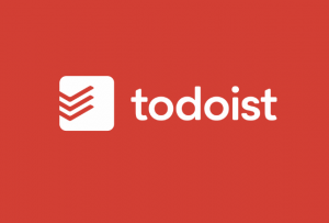using todoist app to manage your time