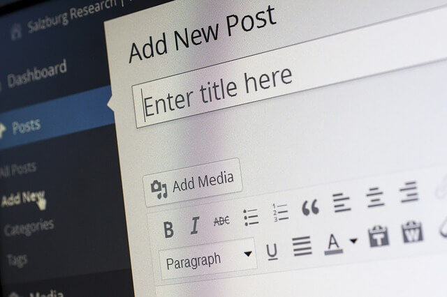 Writing regular posts makes your website more effective
