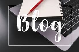 Your website should have a blog section