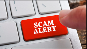 Beware of online scams as a Freelancer